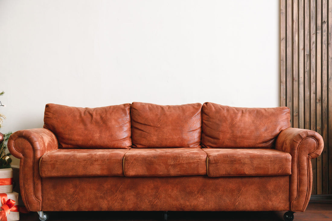 How to Clean a Leather Couch