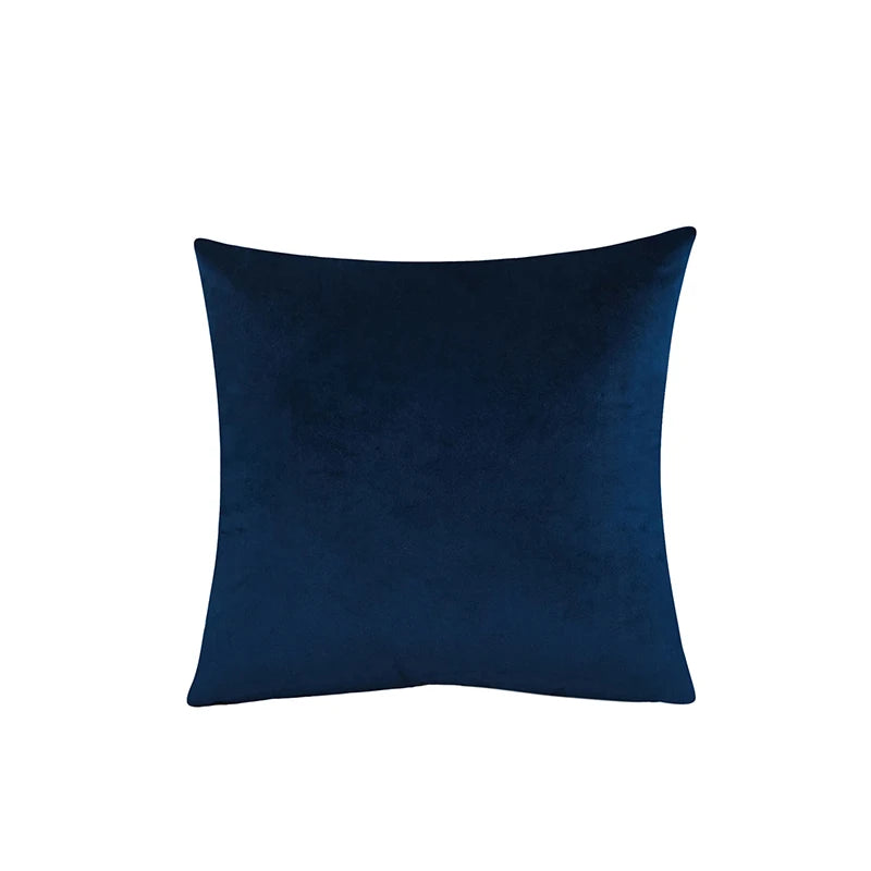 Velvet Pillow Cover