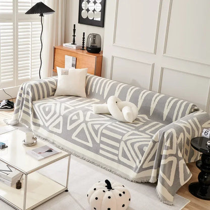 Boho Ultra Soft Couch Cover