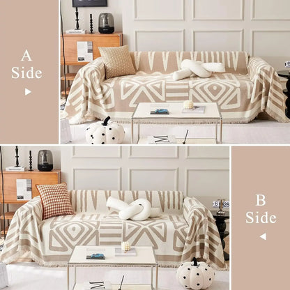 Boho Ultra Soft Couch Cover