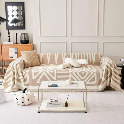 Boho Ultra Soft Couch Cover