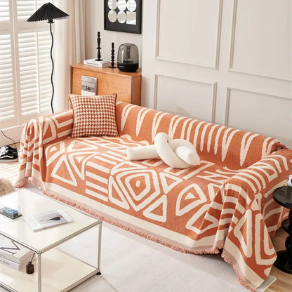 Boho Ultra Soft Couch Cover
