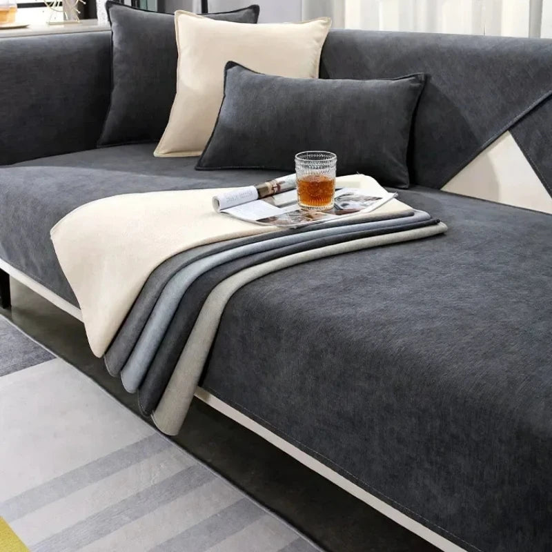 Anti-Slip Couch Cover