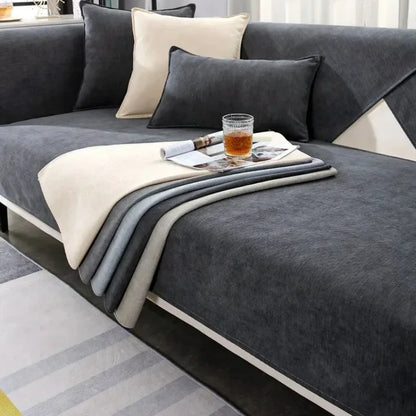 Anti-Slip Couch Cover