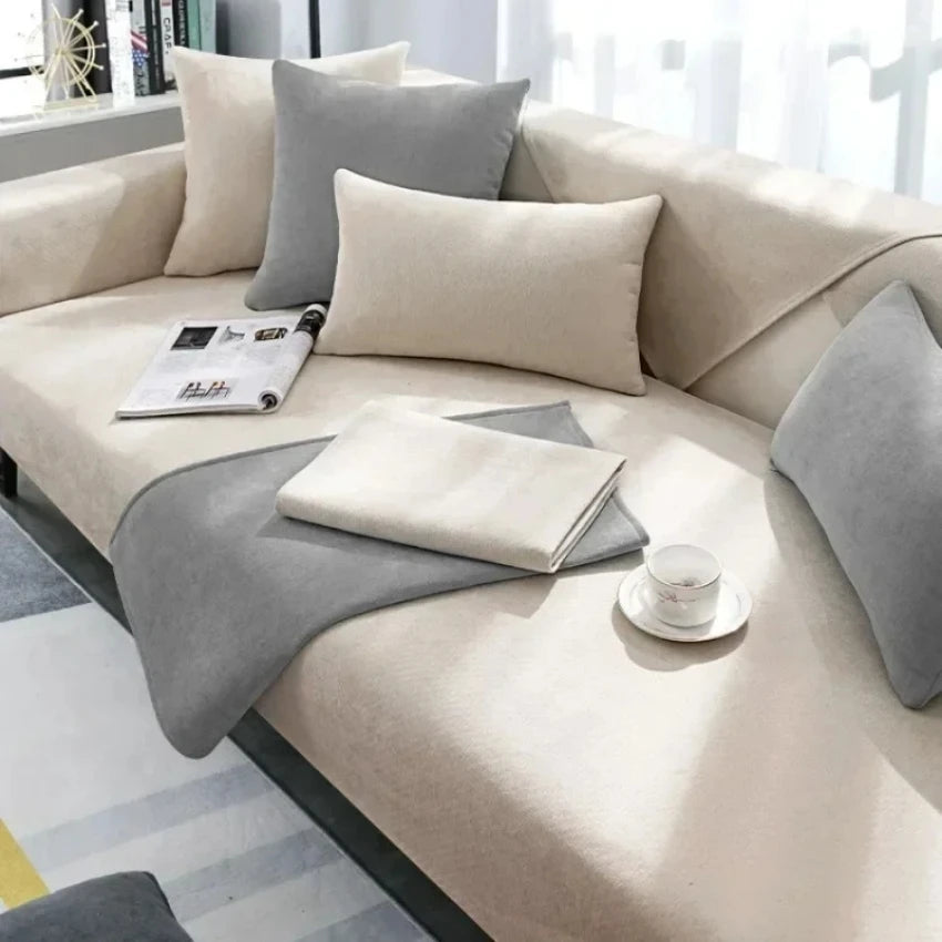 Anti-Slip Couch Cover