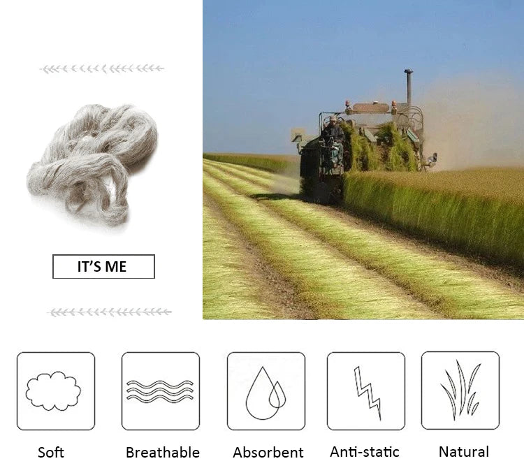 100% Linen Couch Cover