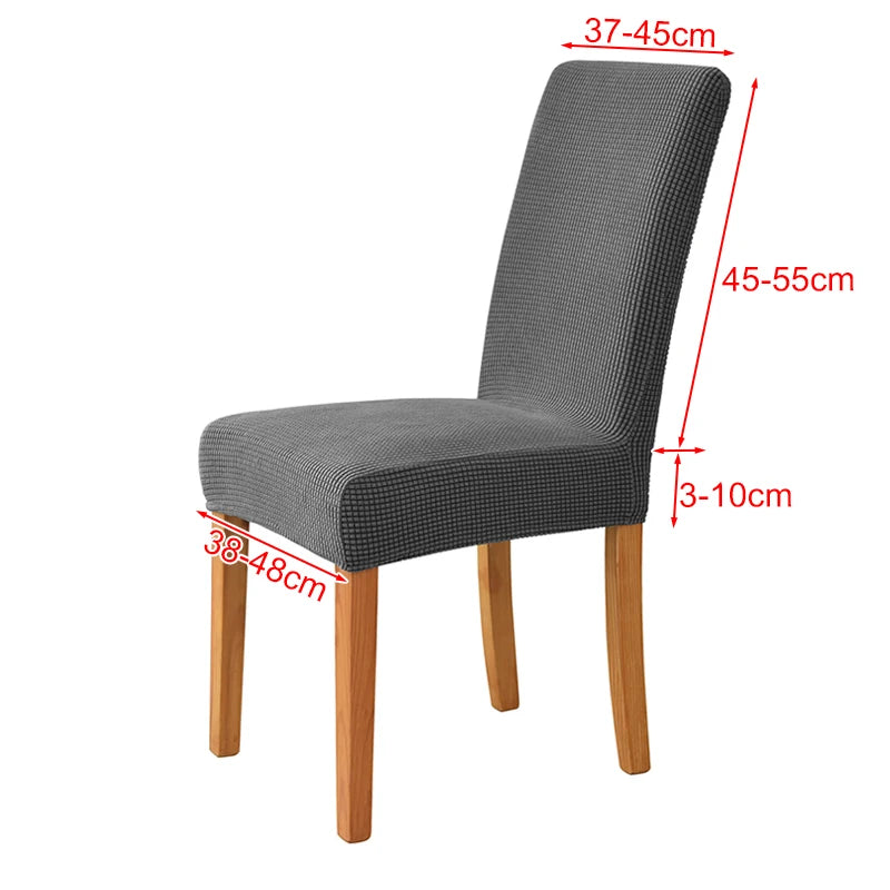 Cushee - L-Shape Dining Chair Cover