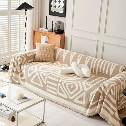 Boho Ultra Soft Couch Cover