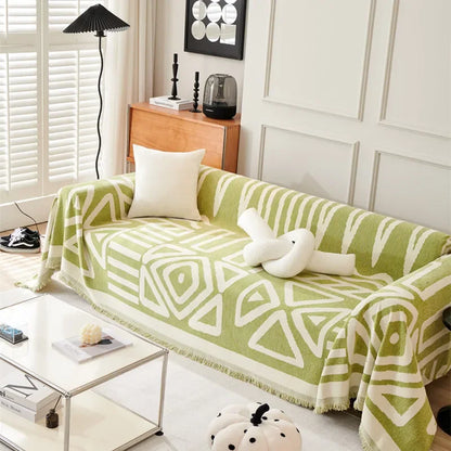 Boho Ultra Soft Couch Cover