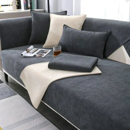 Anti-Slip Couch Cover