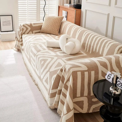 Boho Ultra Soft Couch Cover