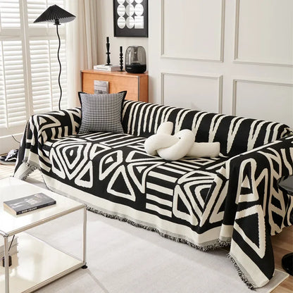 Boho Ultra Soft Couch Cover