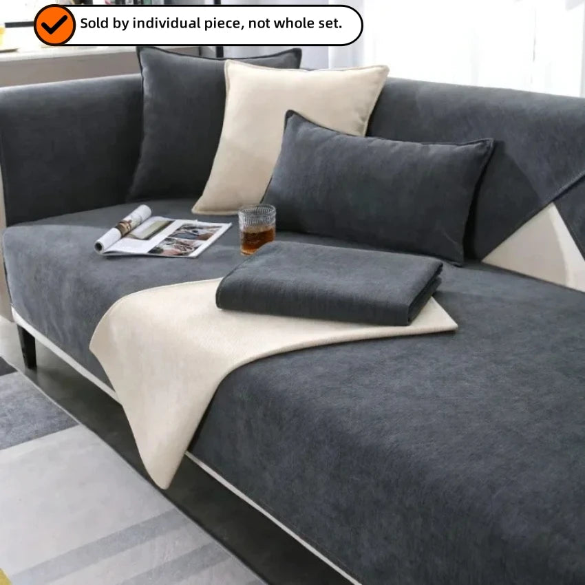 Anti-Slip Couch Cover