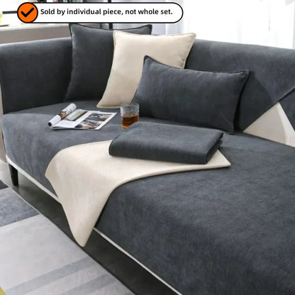 Anti-Slip Couch Cover